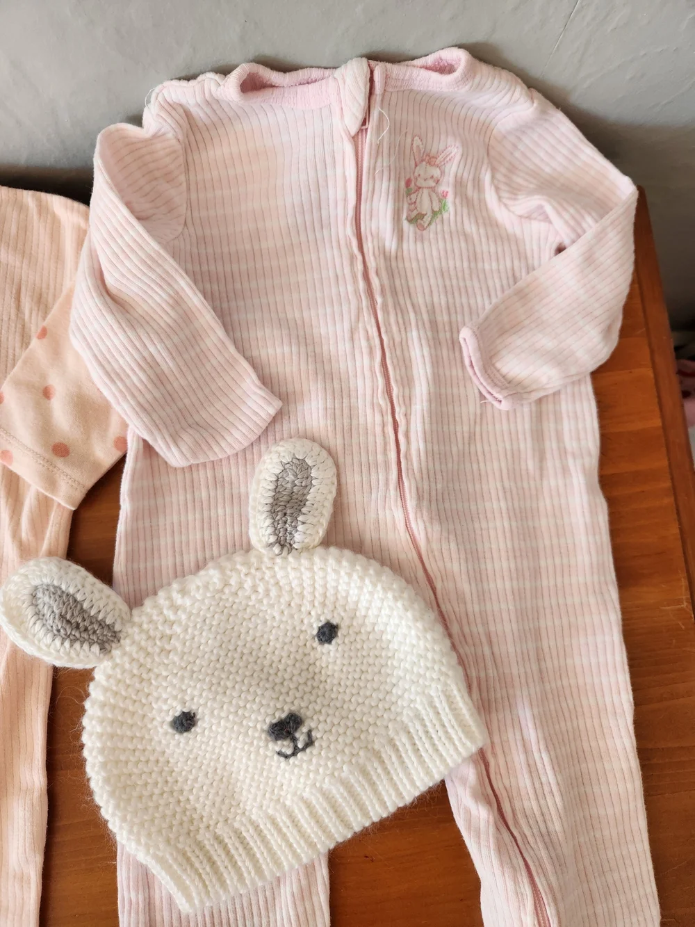 6-9 Month Baby Girl Animal Bundle